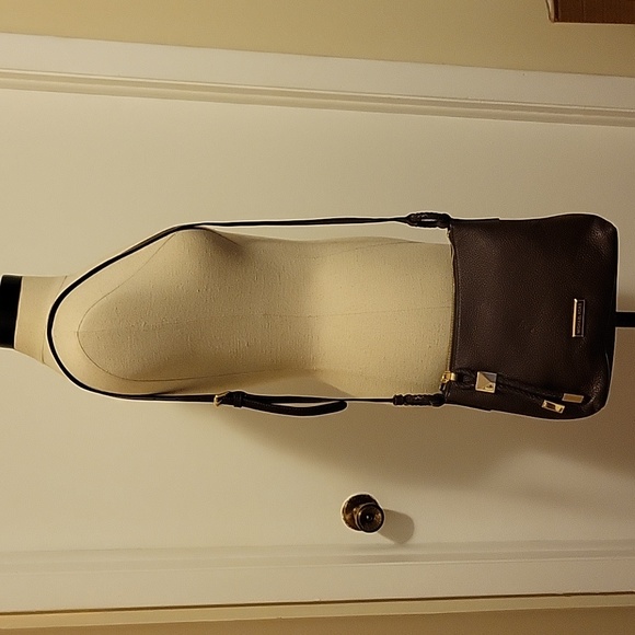 NWT: Michael Kors Lexington Large Leather Crossbody - Picture 1 of 16